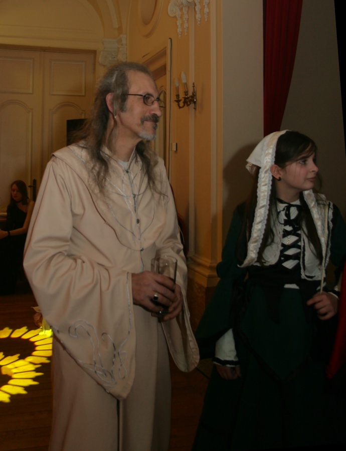 Belgian Cosplay Ball, The Ball