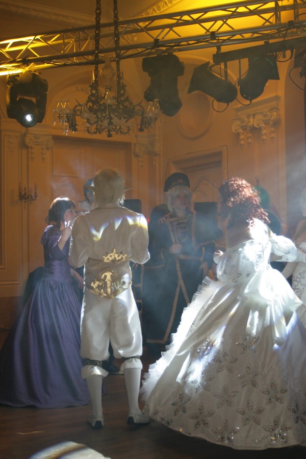 Belgian Cosplay Ball