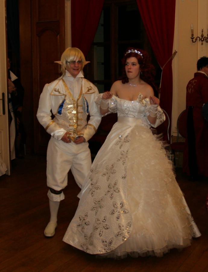 Belgian Cosplay Ball