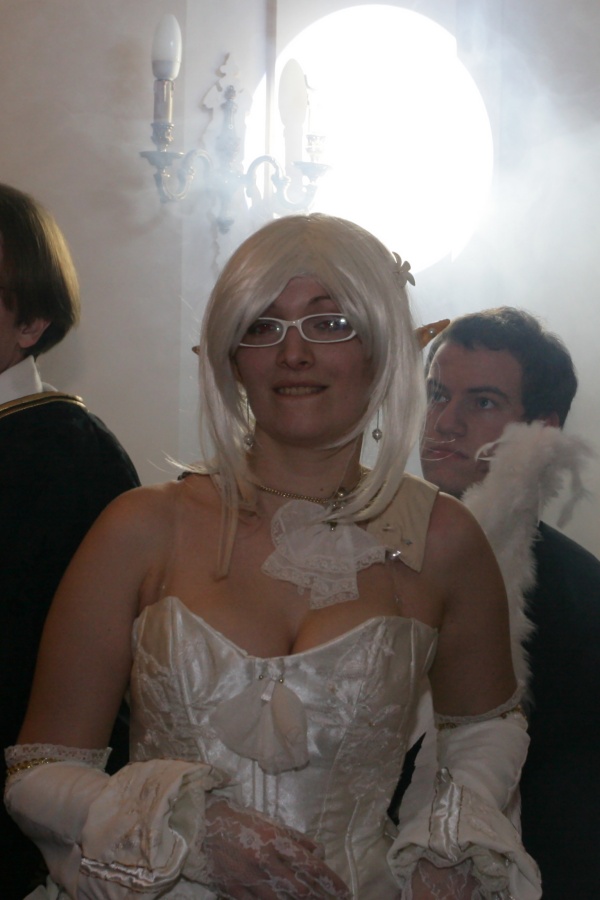 Belgian Cosplay Ball