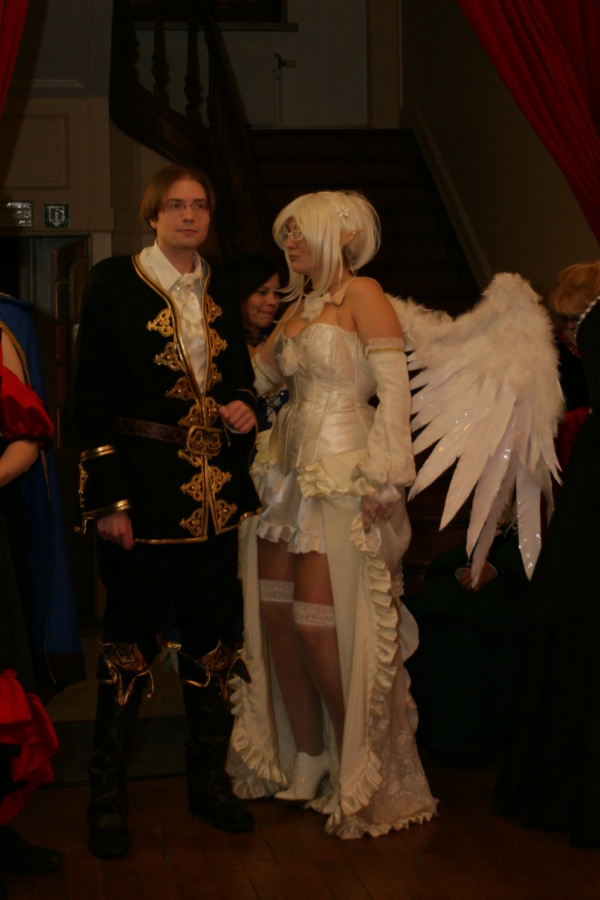 Belgian Cosplay Ball, The Ball