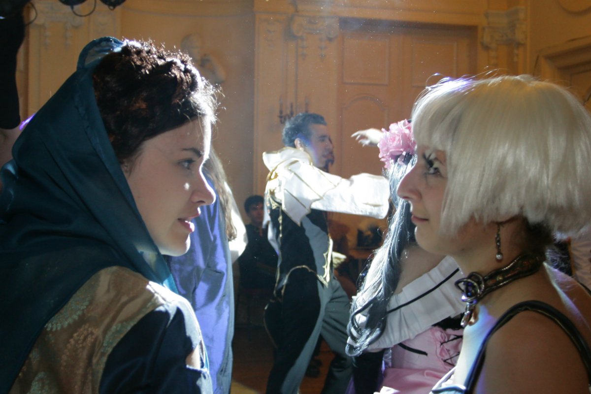 Belgian Cosplay Ball