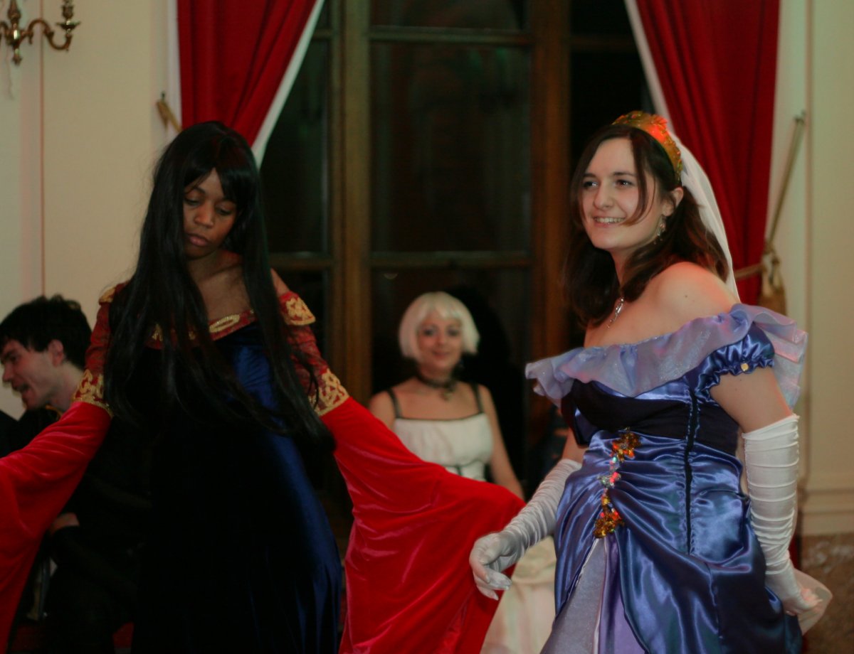 Belgian Cosplay Ball