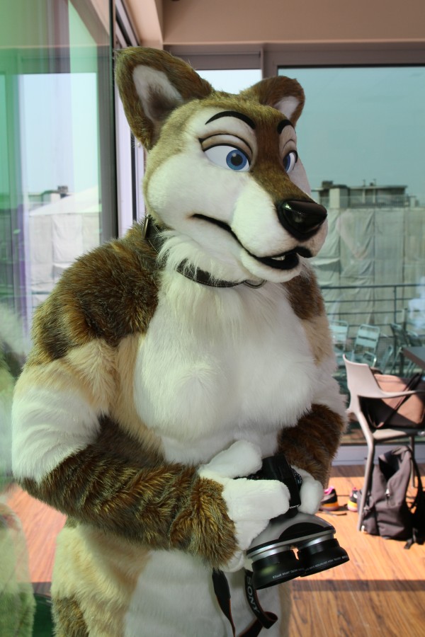 Belgium Strikes Back, Fursuit bowling