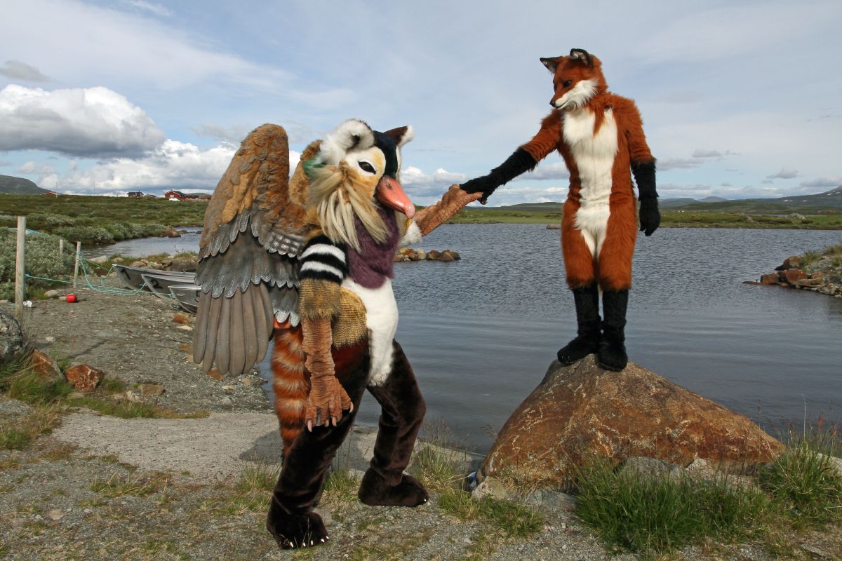 CabinCon 2015, Furry trip to mountain restaurant