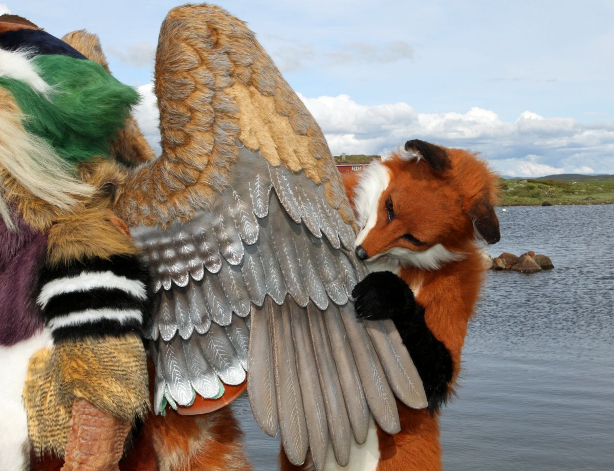 CabinCon 2015, Furry trip to mountain restaurant