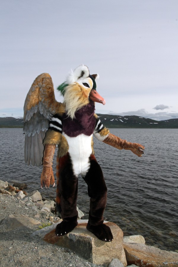 CabinCon 2015, Furry trip to mountain restaurant