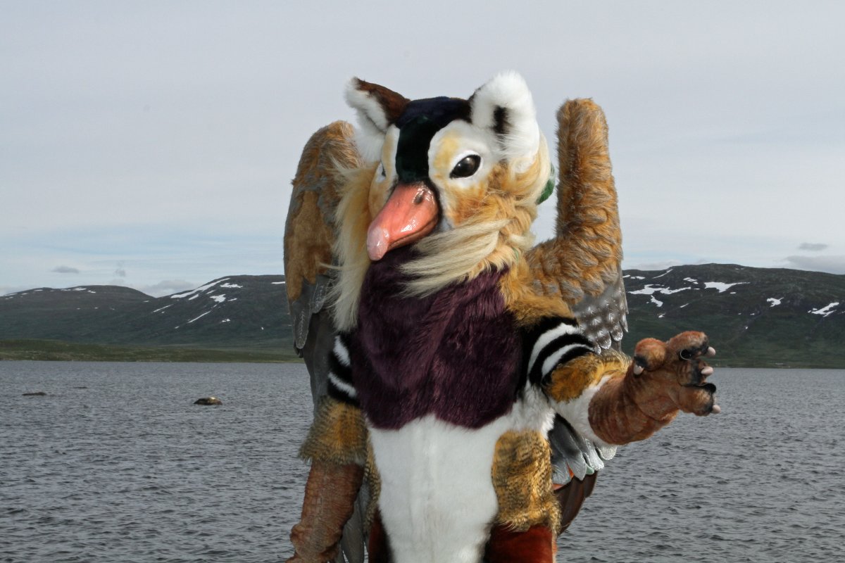 CabinCon 2015, Furry trip to mountain restaurant