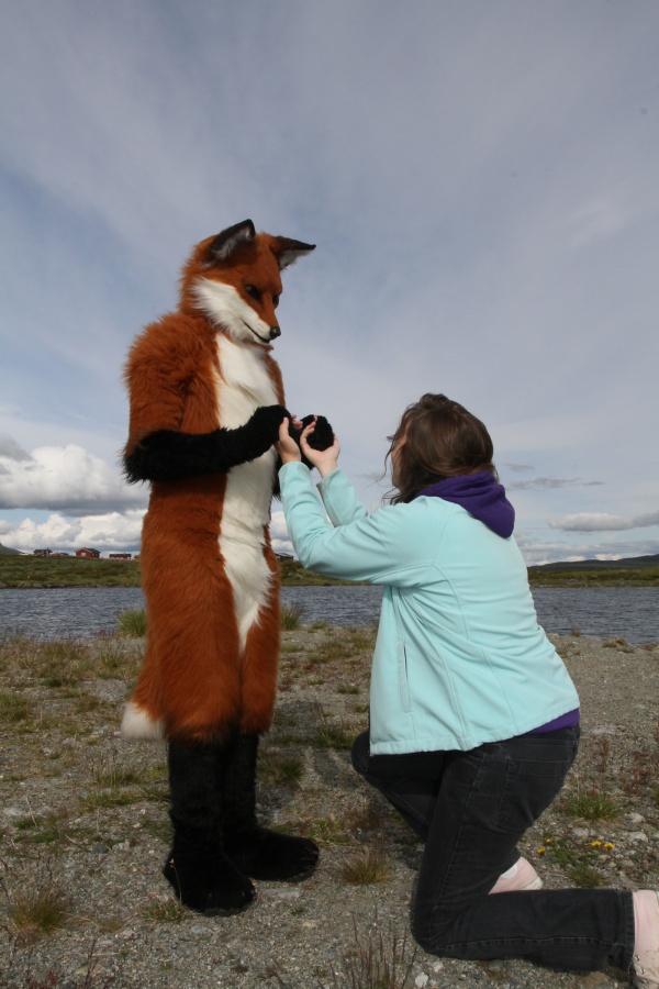 CabinCon 2015, Furry trip to mountain restaurant