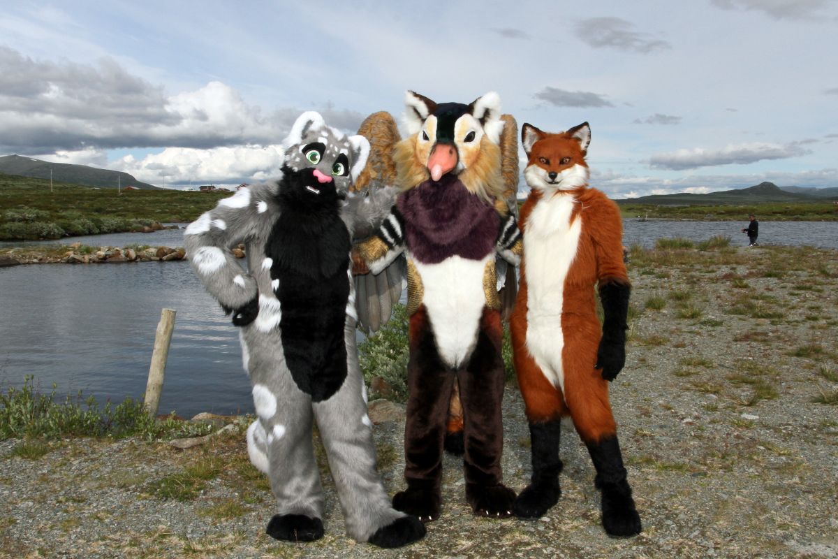 CabinCon 2015, Furry trip to mountain restaurant