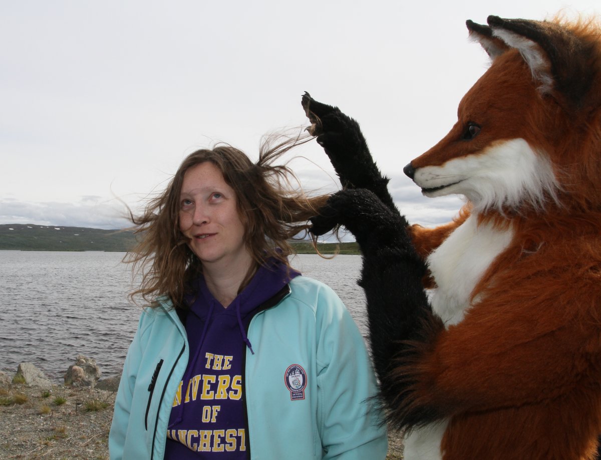 CabinCon 2015, Furry trip to mountain restaurant
