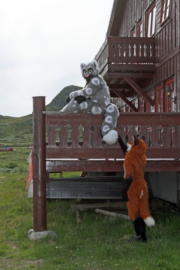 CabinCon 2015, Furry trip to mountain restaurant