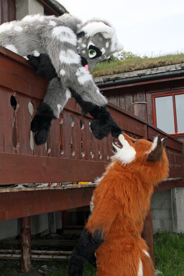 CabinCon 2015, Furry trip to mountain restaurant