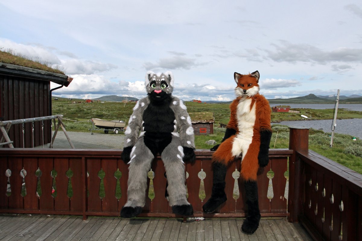 CabinCon 2015, Furry trip to mountain restaurant