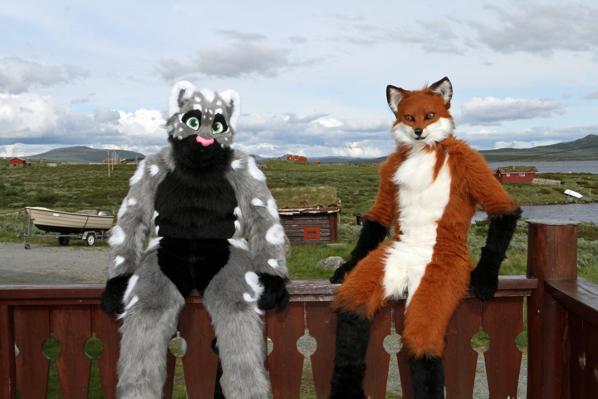 CabinCon 2015, Furry trip to mountain restaurant