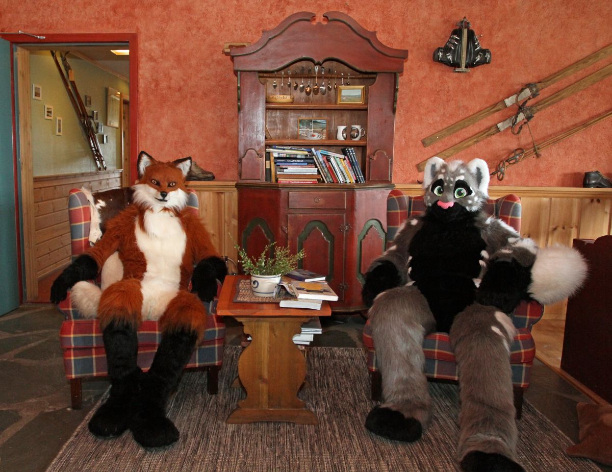 CabinCon 2015, Furry trip to mountain restaurant