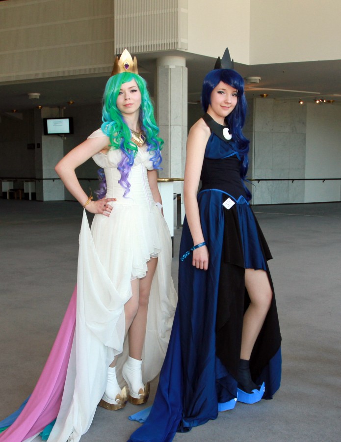 Crystal Fair 2014, Convention photos