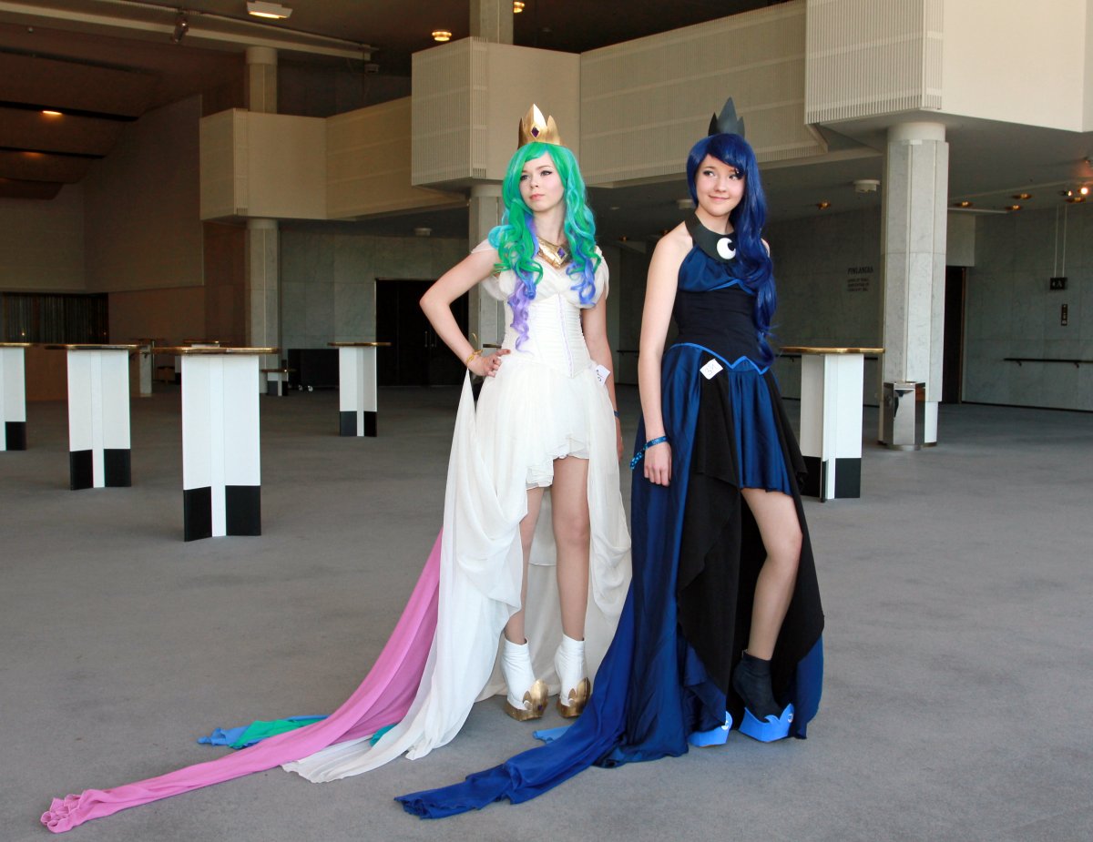 Crystal Fair 2014, Convention photos