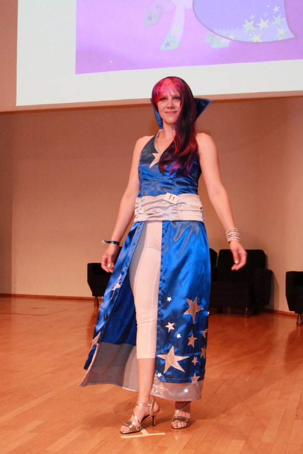 Crystal Fair 2014, Cosplay competition