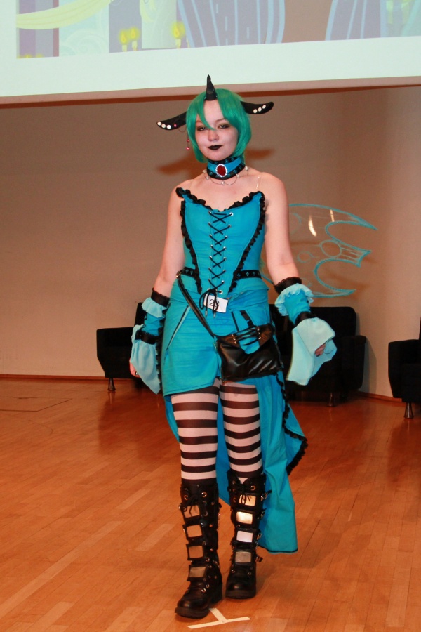 Crystal Fair 2014, Cosplay competition
