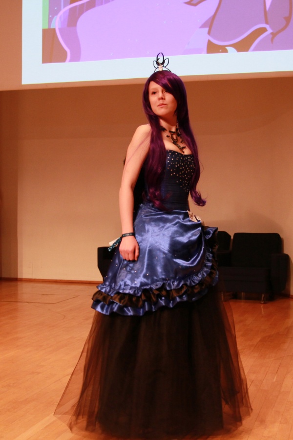 Crystal Fair 2014, Cosplay competition