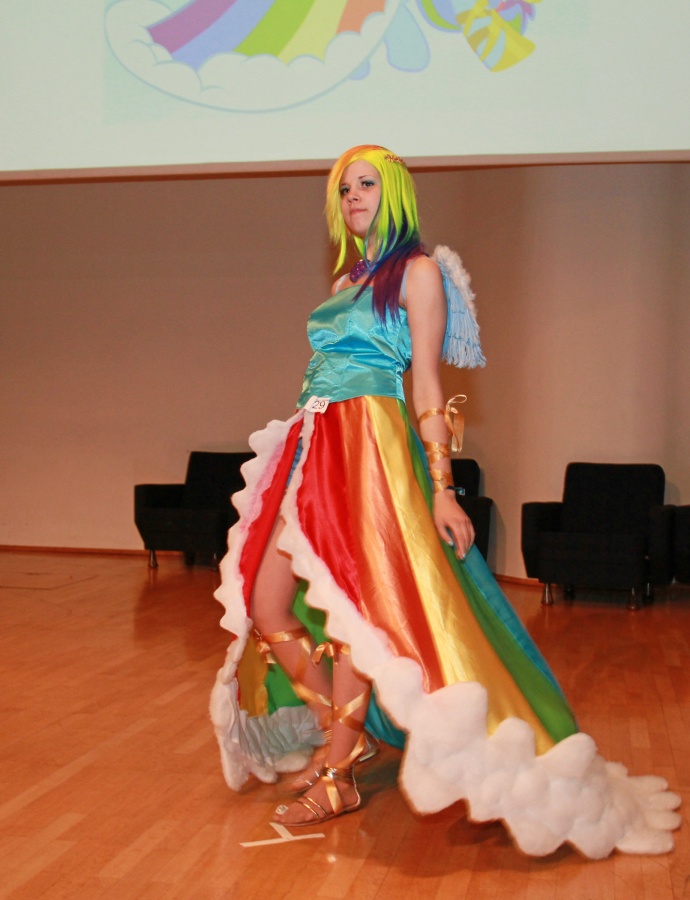 Crystal Fair 2014, Cosplay competition