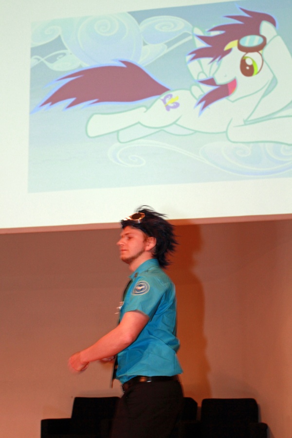Crystal Fair 2014, Cosplay competition