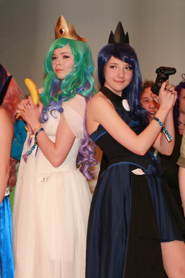 Crystal Fair 2014, Cosplay competition
