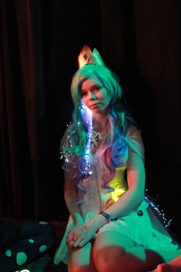 Crystal Fair 2014, Evening party