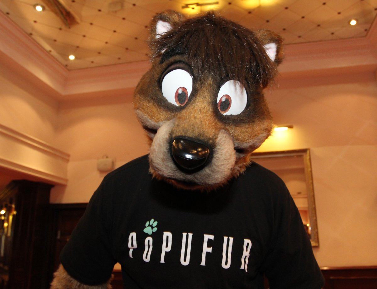ConFuzzled 2010, Fursuiters