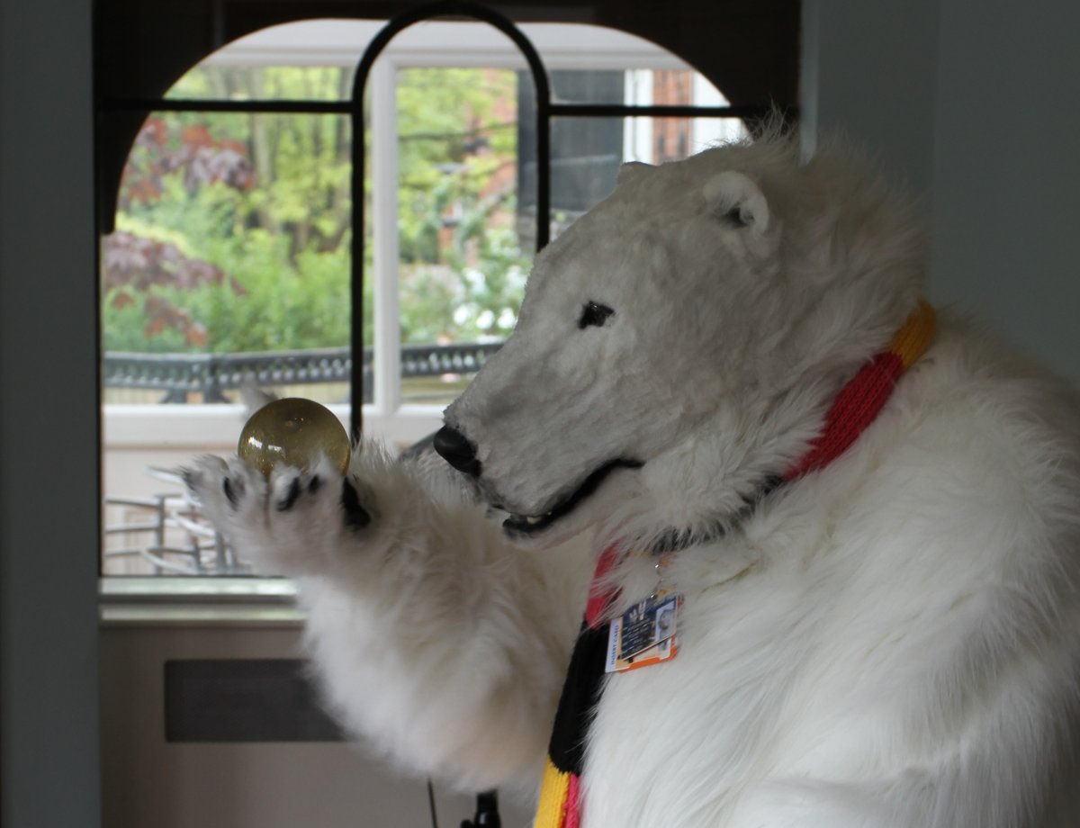 ConFuzzled 2010, Fursuiters