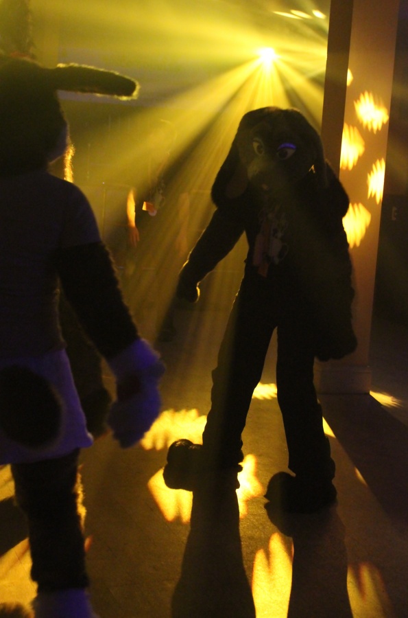 ConFuzzled 2010, Dancing