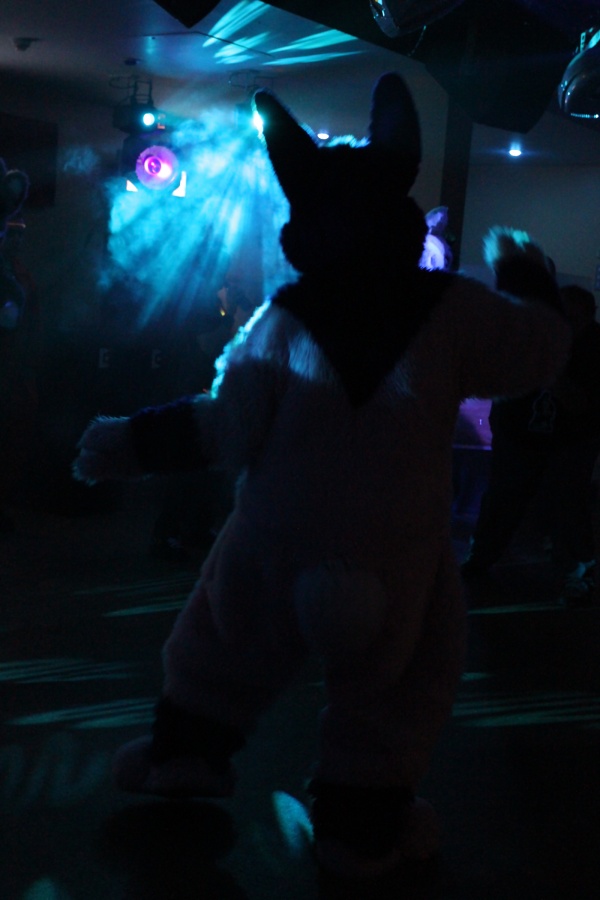 ConFuzzled 2010, Dancing