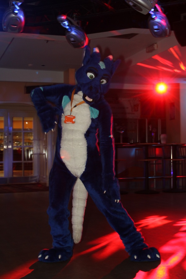 ConFuzzled 2010, Dancing