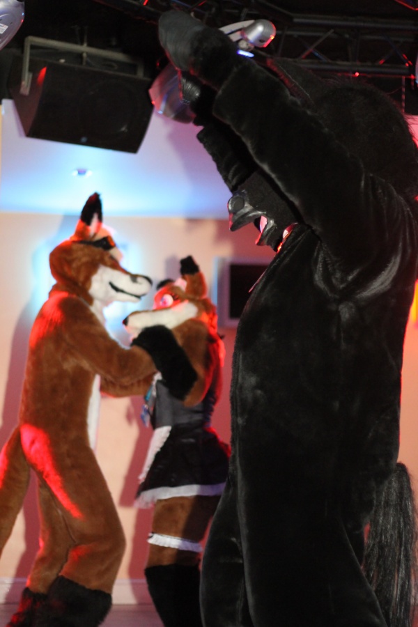 ConFuzzled 2010, Dancing