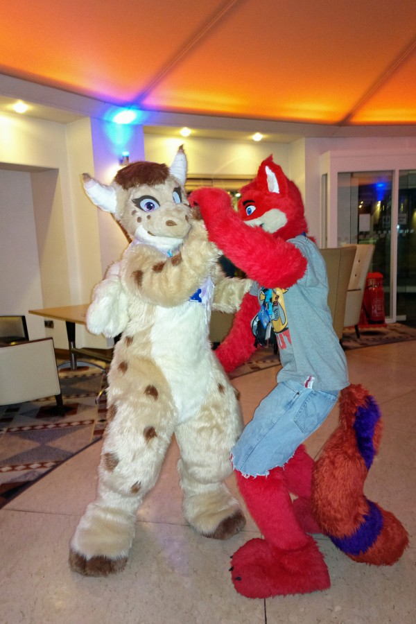 ConFuzzled 2013, More fuirsuiters