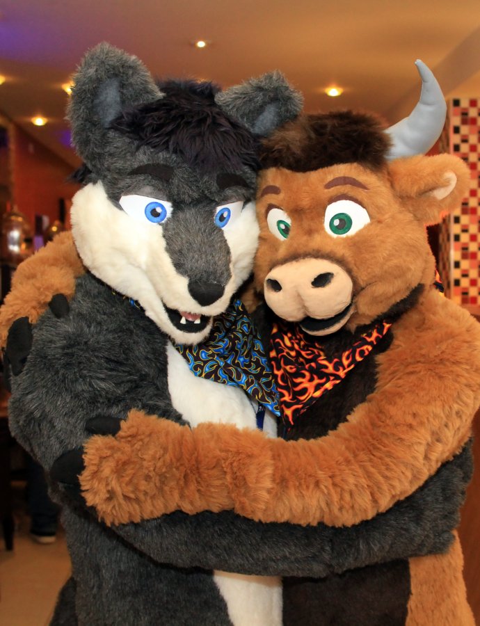 ConFuzzled 2013, More fuirsuiters