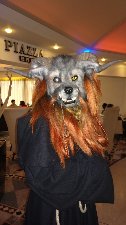 ConFuzzled 2013, Fursuiters