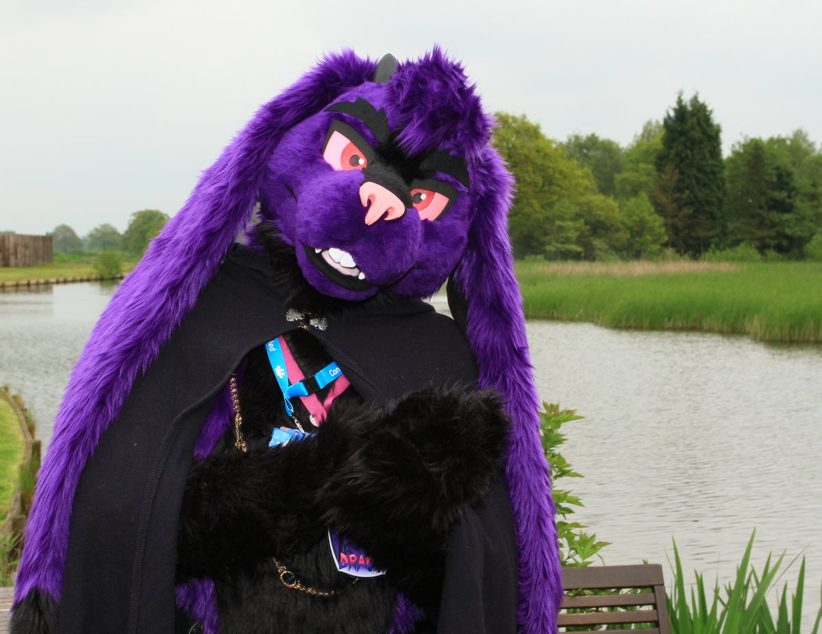 ConFuzzled 2013, Fursuiters