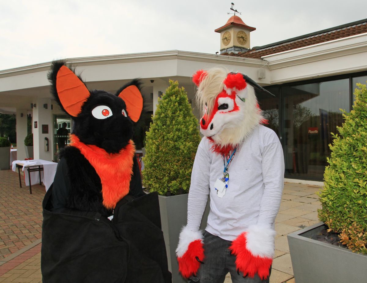 ConFuzzled 2013, More fuirsuiters
