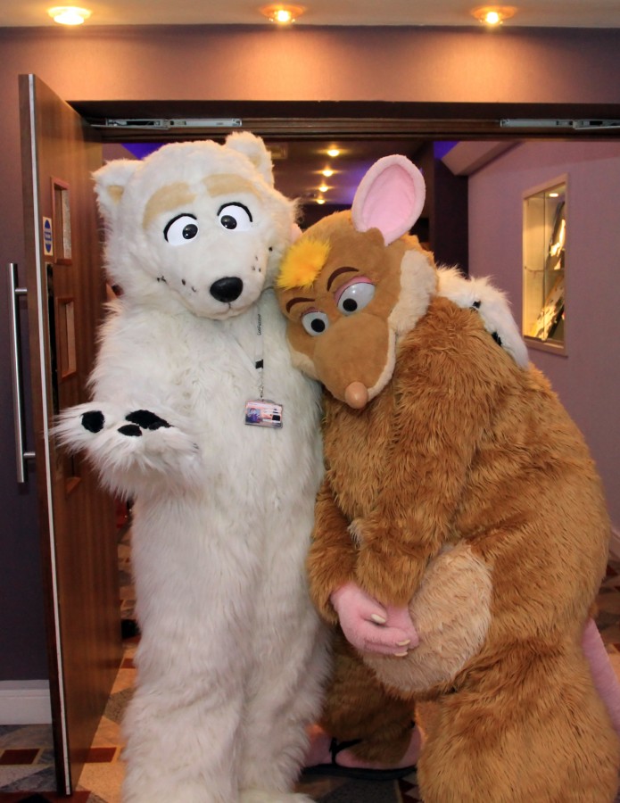 ConFuzzled 2013, More fuirsuiters