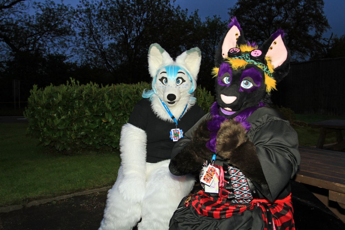 ConFuzzled 2013, More fuirsuiters