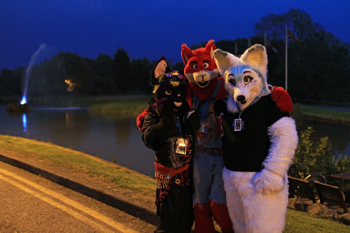 ConFuzzled 2013, More fuirsuiters