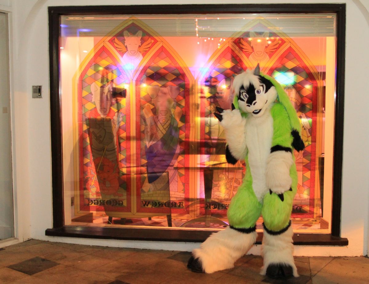 ConFuzzled 2013, Lights and colours