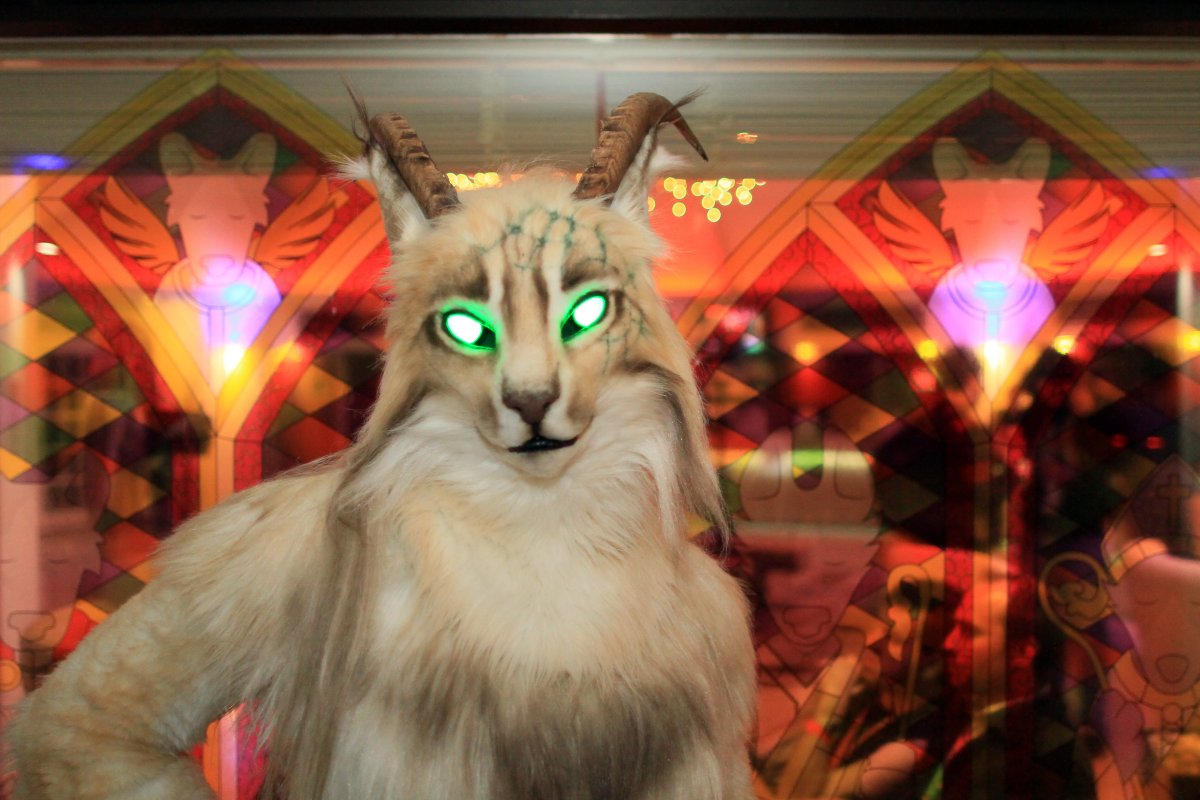 ConFuzzled 2013, Lights and colours