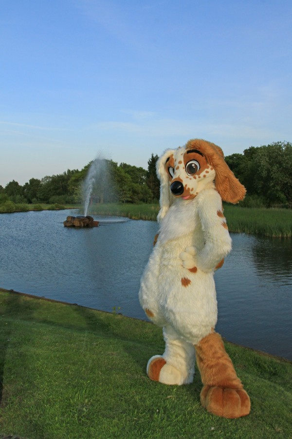 ConFuzzled 2013, Fursuiters