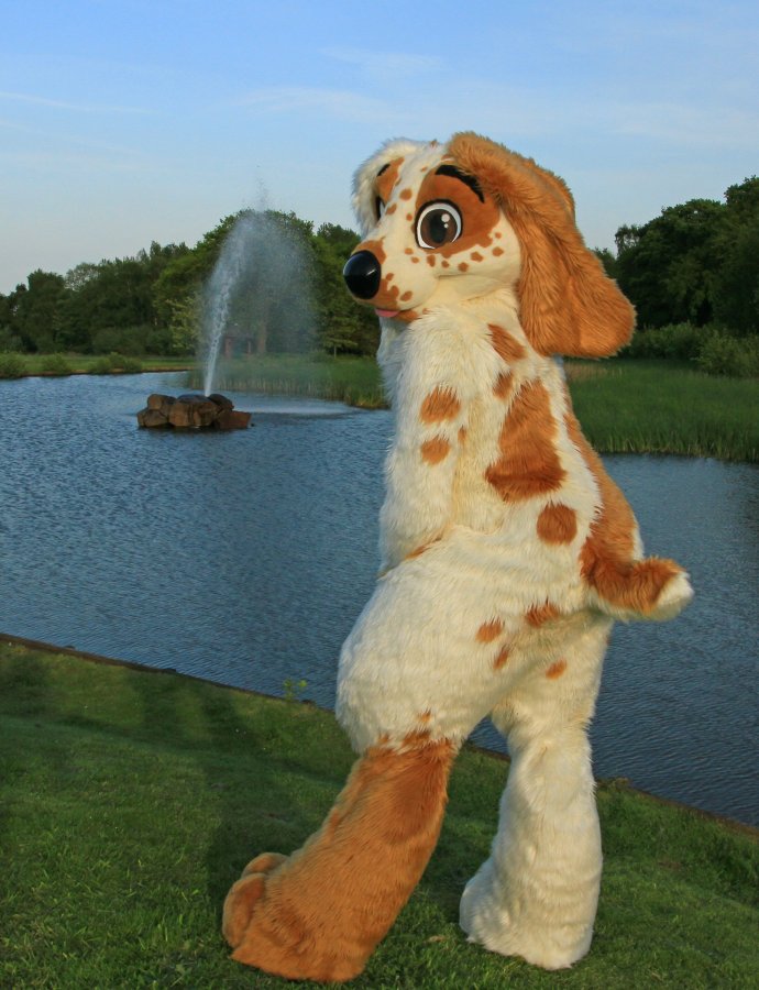ConFuzzled 2013, Fursuiters
