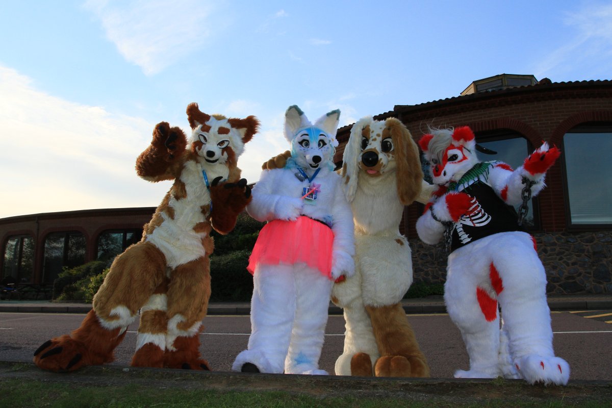 ConFuzzled 2013, More fuirsuiters