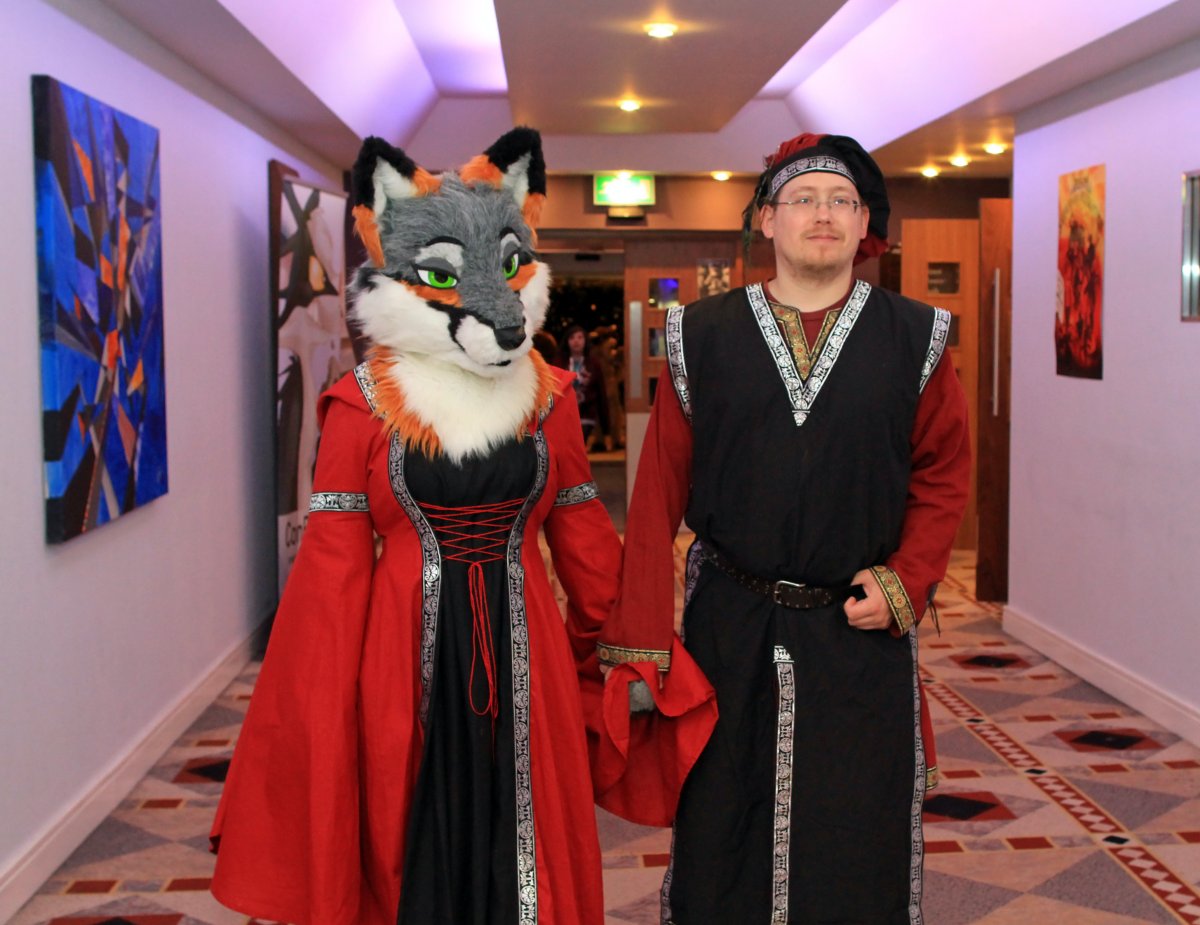 ConFuzzled 2013, Other photos