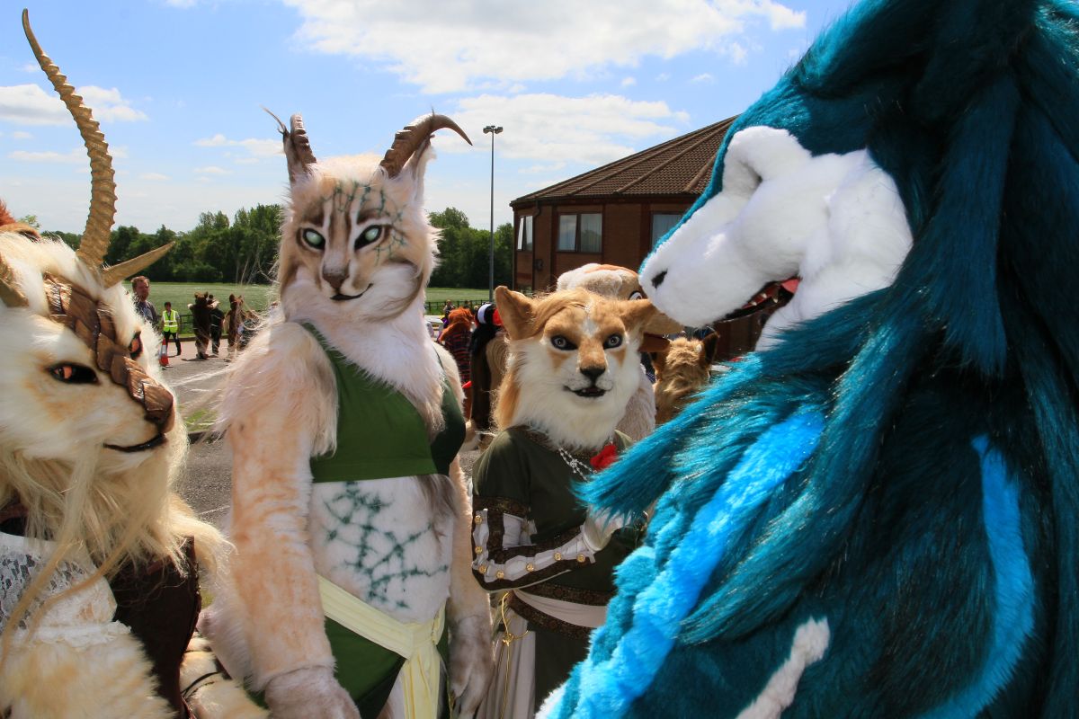 ConFuzzled 2013, More fuirsuiters